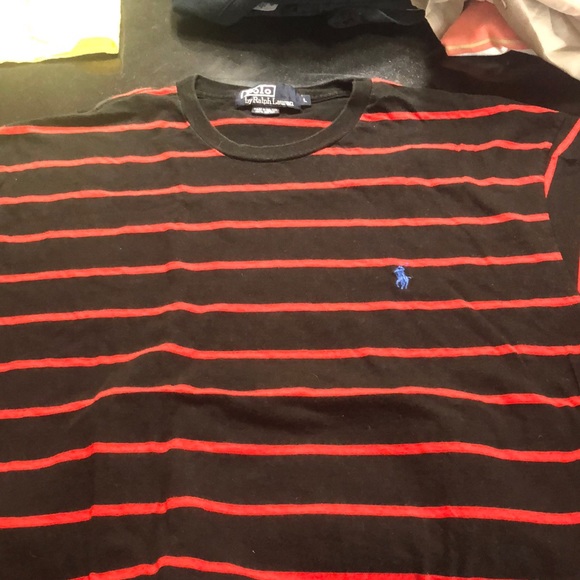 Polo by Ralph Lauren made in Bolivia 100% cotton L - Picture 2 of 4